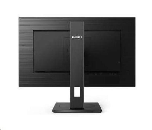 Philips MT IPS LED 27" 275B1/ 00 - IPS panel,  2560x1440,  DVI-D,  HDMI,  DP,  USB,  reproduktory,  pivot, 1