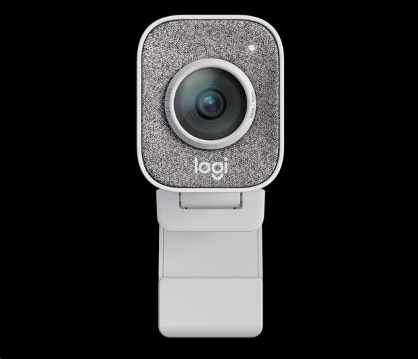 Logitech StreamCam C980 - Full HD camera with USB-C for live streaming and content creation, white2