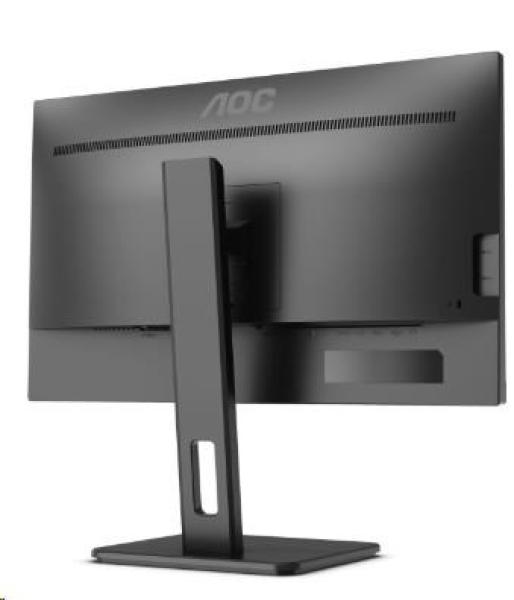 AOC MT IPS LCD WLED 27" U27P2 - IPS panel,  3840x2160,  HDMI,  DP,  USB,  reproduktory,  pivot3
