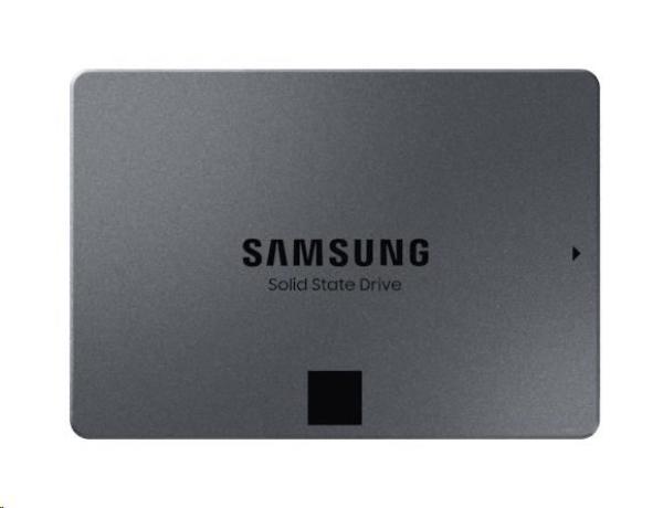 2, 5" SSD disk Samsung 870 QVO SATA III-2000 GB