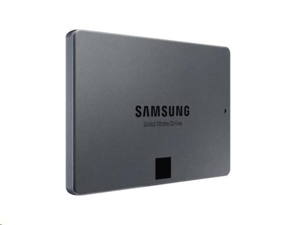 2, 5" SSD disk Samsung 870 QVO SATA III-2000 GB5