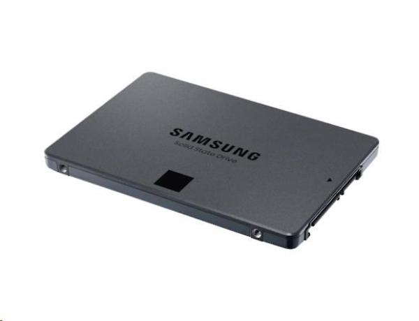 2, 5" SSD disk Samsung 870 QVO SATA III-2000 GB6
