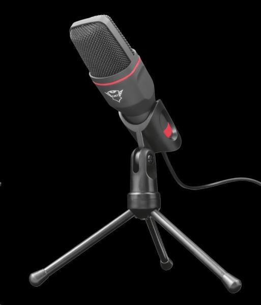 TRUST Microphone GXT 212 Mico USB MICROPHONE1