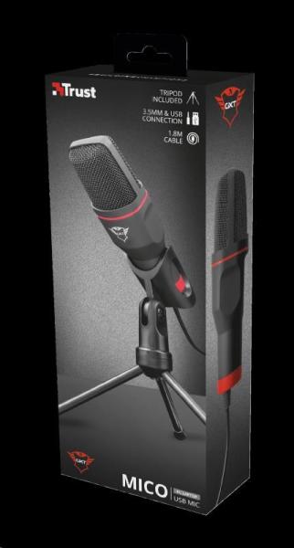 TRUST Microphone GXT 212 Mico USB MICROPHONE3