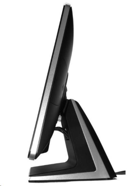 Virtuos 15"" LCD AerMonitor AM-1015,  dotykový,  kapacitný,  USB1