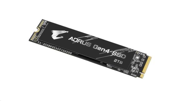 GIGABYTE SSD AORUS Gen4 2TB M.21