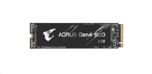 GIGABYTE SSD AORUS Gen4 2TB M.22