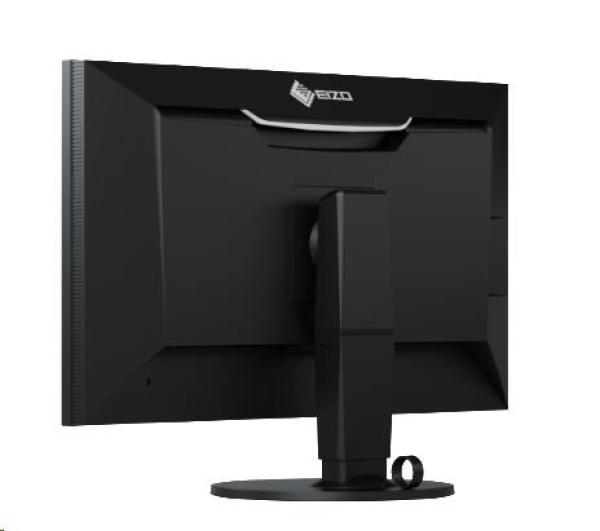 EIZO ColorEdge/ CS2731/ 27"/ IPS/ QHD/ 60Hz/ 10ms/ Black/ 5R1