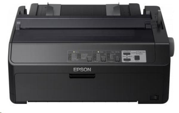 Epson/ LQ-590IIN/ Tlač/ Ihl/ A4/ LAN/ USB