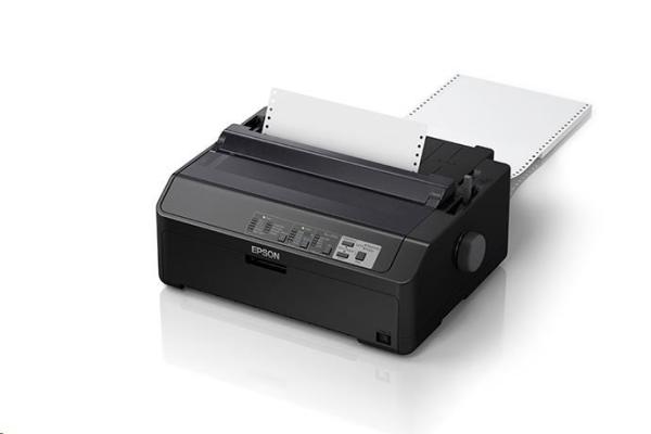 Epson/ LQ-590IIN/ Tlač/ Ihl/ A4/ LAN/ USB1