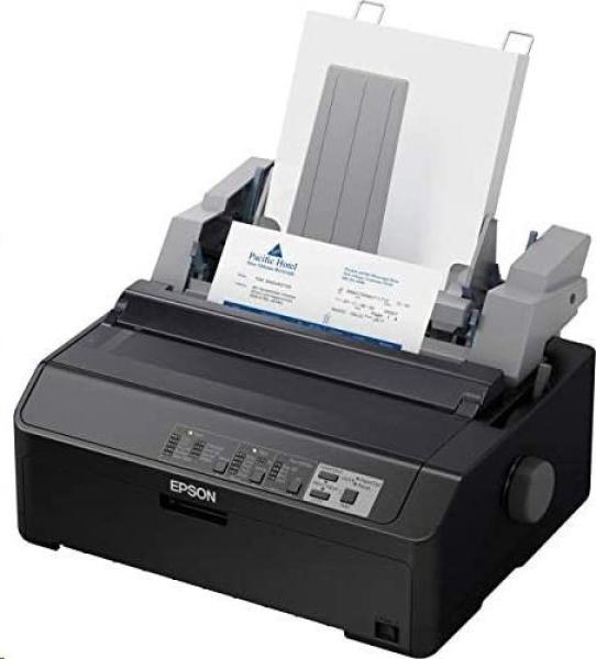 Epson/ LQ-590IIN/ Tlač/ Ihl/ A4/ LAN/ USB2