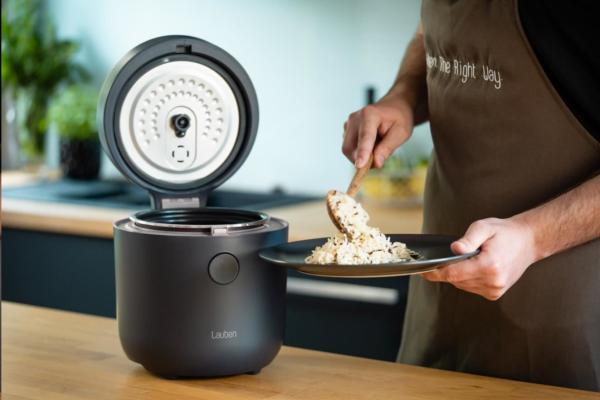 Lauben Low Sugar Rice Cooker 1500AT - rýžovar4