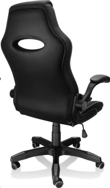 CONNECT IT Matrix Pro herní křeslo, černé7