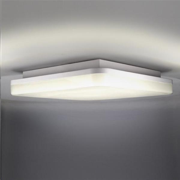 Solight LED venkovní osvětlení,  přisazené,  čtvercové,  IP54,  24W,  1920lm,  4000K,  28cm3