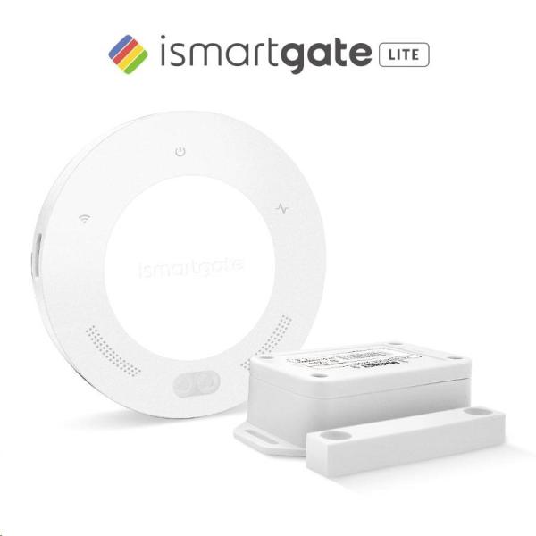 ismartgate Ultimate Lite Gate,  dálkové ovládání brány8