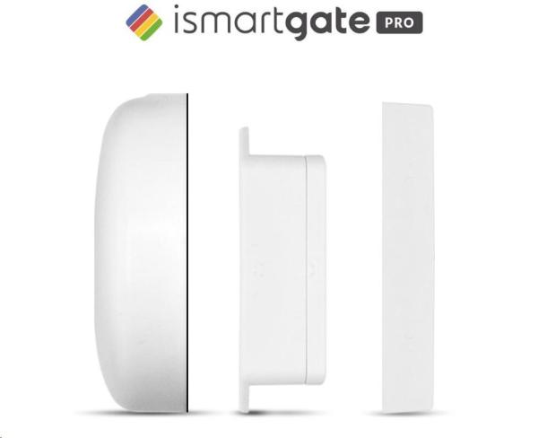 ismartgate Standard Pro Gate,  dálkové ovládání až 3 bran4