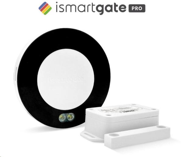 ismartgate Standard Pro Gate,  dálkové ovládání až 3 bran5