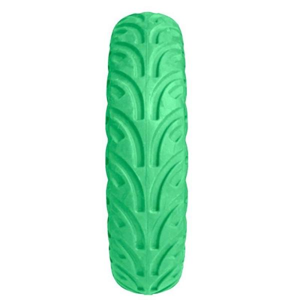 Bezdušová pneumatika pro Xiaomi Scooter zelená (Bulk)4