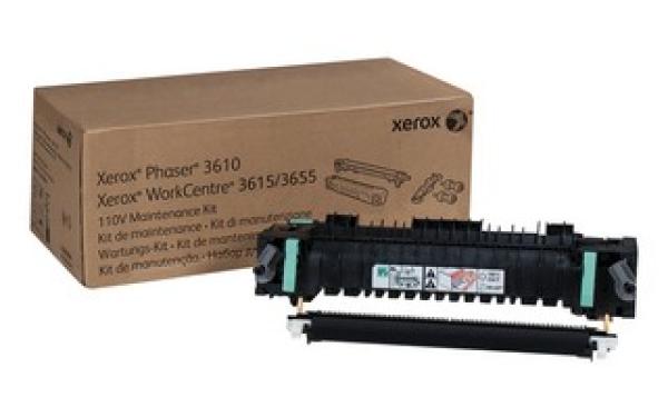 Xerox 110V súprava na údržbu poistiek pre WC 3655/3615 a Phaser 3610