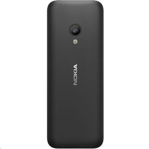 Nokia 150 (2020),  Dual SIM,  čierna1