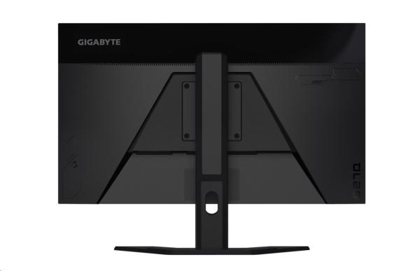 GIGABYTE LCD - 27" Gaming monitor G27Q,  IPS,  2560 x 1440 QHD,  144Hz,  1000:1,  350cd/ m2,  1ms,  2xHDMI,  1xDP1