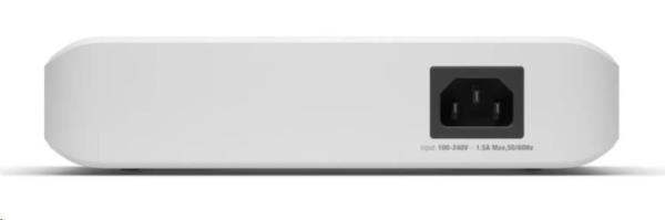 UBNT UniFi Switch USW-Lite-16-PoE [16xGigabit,  8x PoE out 45W,  802.3at/ af,  16Gbps]2