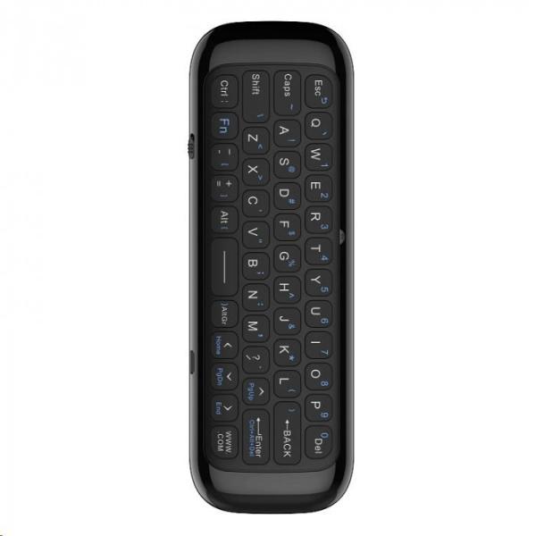 UMAX Air Mouse M1 - bezdrôtová myš s klávesnicou a podporou hlasu0