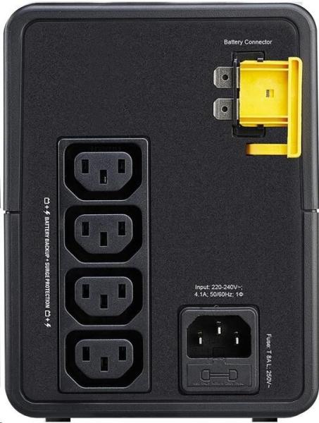 APC Easy UPS 900VA, Tower, 230V, 4x IEC C13 outlets, AVR1