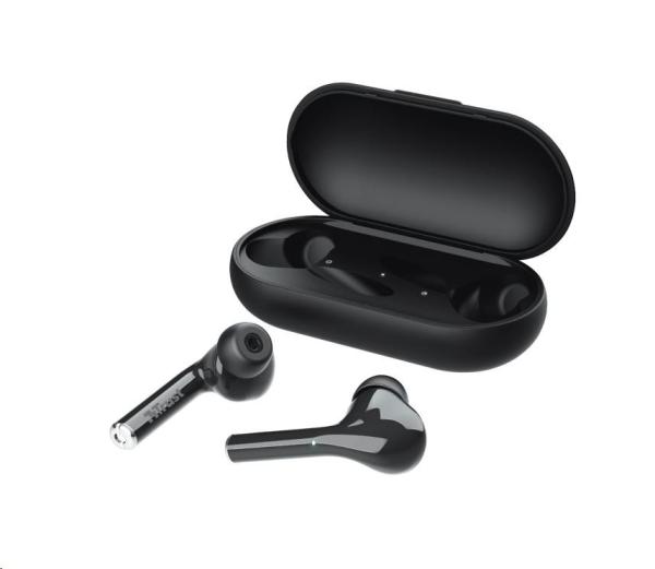 TRUST sluchátka Nika Touch Bluetooth Wireless Earphones - black3