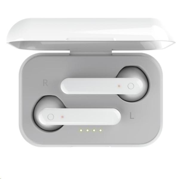 TRUST sluchátka Primo Touch Bluetooth Wireless Earphones - white9