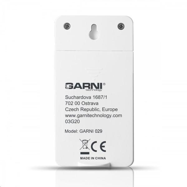 GARNI 029 - bezdrátové čidlo2