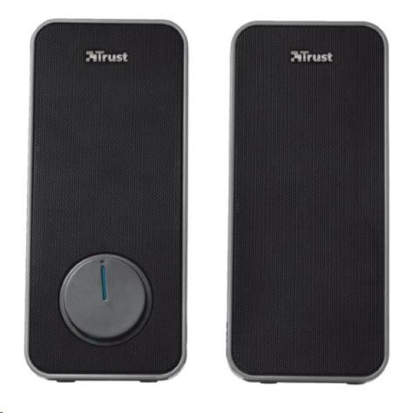 BAZAR - TRUST Reproduktory 2.0 Arys Speaker Set - poškozený obal1