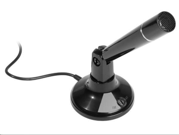 Mikrofón TRACER Flex,  3.5 jack,  1.8 m kábel,  viacsmerový,  čierny2
