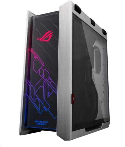 ASUS skriňa ROG STRIX HELIOS GX601 WHITE AURA,  EATX,  RGB Mid-Tower,  biela3