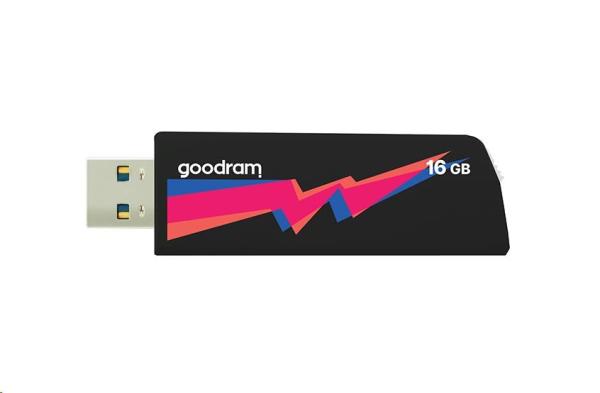 GOODRAM Flash Disk UCL3 16GB USB 3.0 černá1