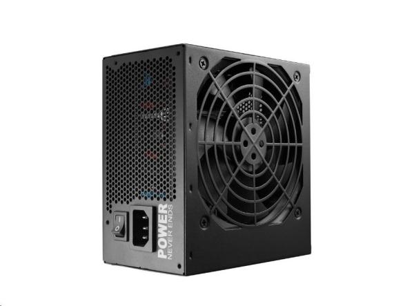 Napájací zdroj Fortron 350W HEXA 85+ PRO 350, plný rozsah, ATX, Bronze, DC/DC2