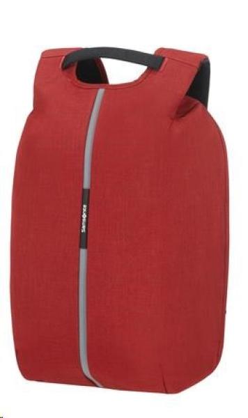 Samsonite Securipak Backpack 15,6" Garnet red
