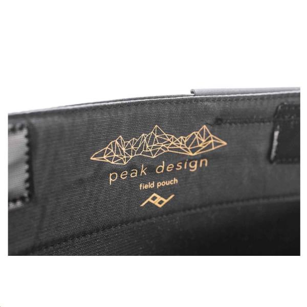Peak Design Field Pouch - kapsa černá (Black)0