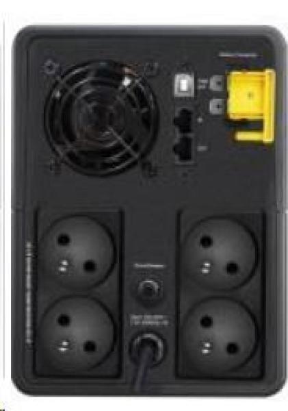 APC Back-UPS 2200VA,  230V,  AVR,  francúzske zásuvky (1200W)1