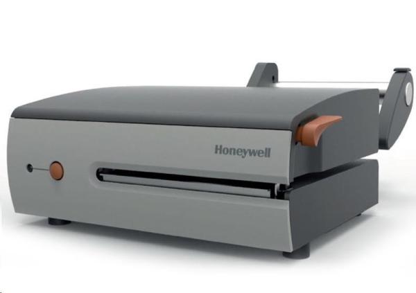 Honeywell Compact 4 Mark III, 8 bodov/mm (203 dpi), peeler, LTS, RTC, ZPL, DPL, LP, USB, RS232, Ethernet