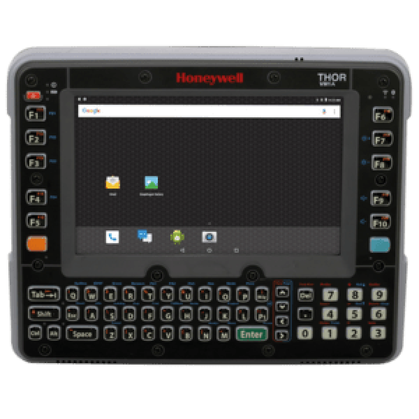 Honeywell Thor VM1A indoor,  BT,  Wi-Fi,  NFC,  QWERTY,  Android