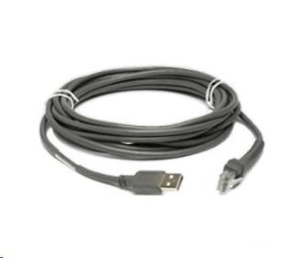 Pripojovací kábel Zebra,  USB