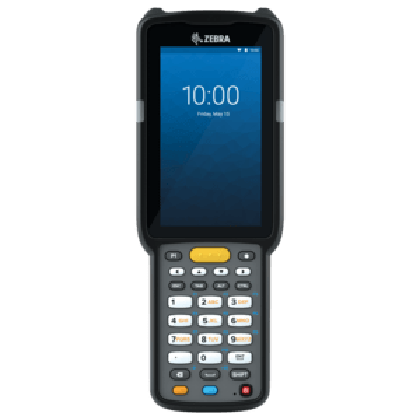 Zebra MC3390XR,  2D,  ER,  SE4850,  USB,  BT,  Wi-Fi,  alfa,  Gun,  RFID,  IST,  PTT,  GMS,  Android