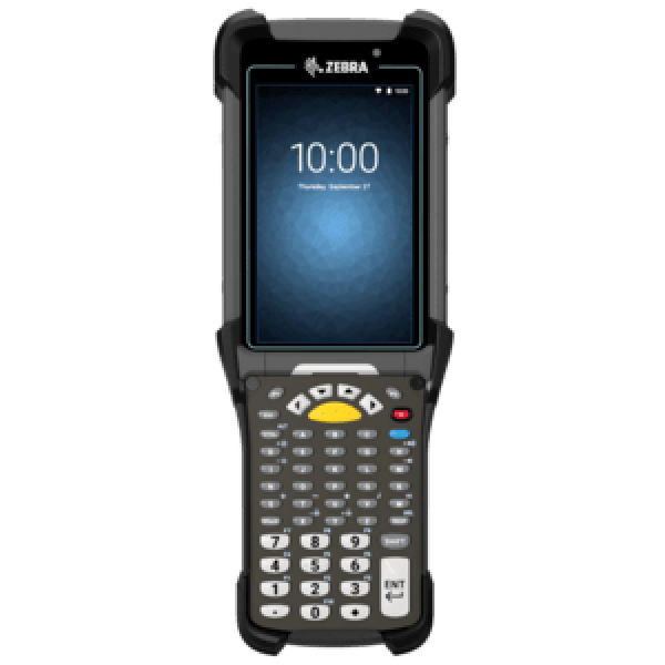 Zebra MC9300, 2D, SR, SE4770, BT, Wi-Fi, Func. Číslo., Zbraň, IST, Android