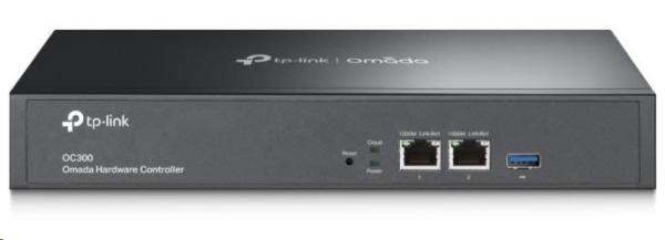 TP-Link OC300 Omada Hardware Controller (2xGbE, 1xUSB3.0)