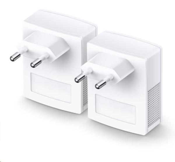 TP-Link TL-PA7017KIT nano powerline set (AV1000,  1xGbE,  HomePlug AV2)1