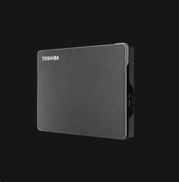 TOSHIBA HDD CANVIO GAMING 1TB,  2, 5",  USB 3.2 Gen 1,  čierna1