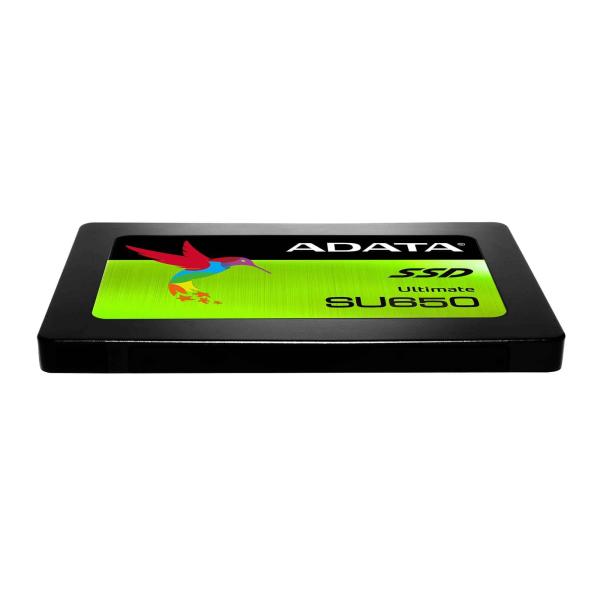 ADATA SSD 960GB Ultimate SU650SS 2,5" SATA III 6Gb/s (R:520/ W:450MB/s)3