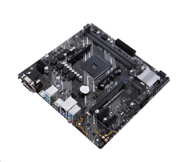 ASUS PRIME B450-K II/ AM4/ mATX2