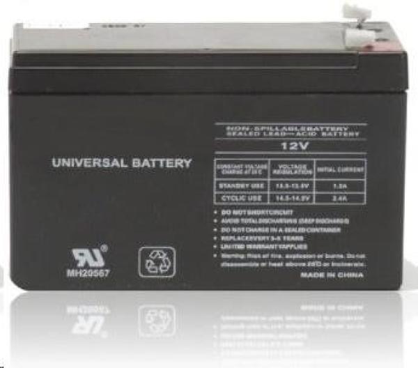 Batéria EUROCASE pre UPS NP8-12,  12V,  8Ah